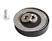 ProAm USA 360 Degree Panning Bearing Mounts Camera Crane to 3/8" Tripod Legs