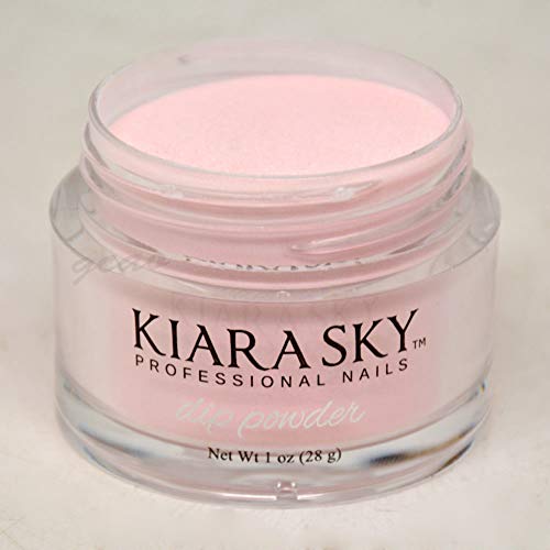 Kiara Sky Dip Powder, Petal Dust, 1 Ounce