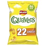 Walkers Quavers Käse, 22 x 16 g