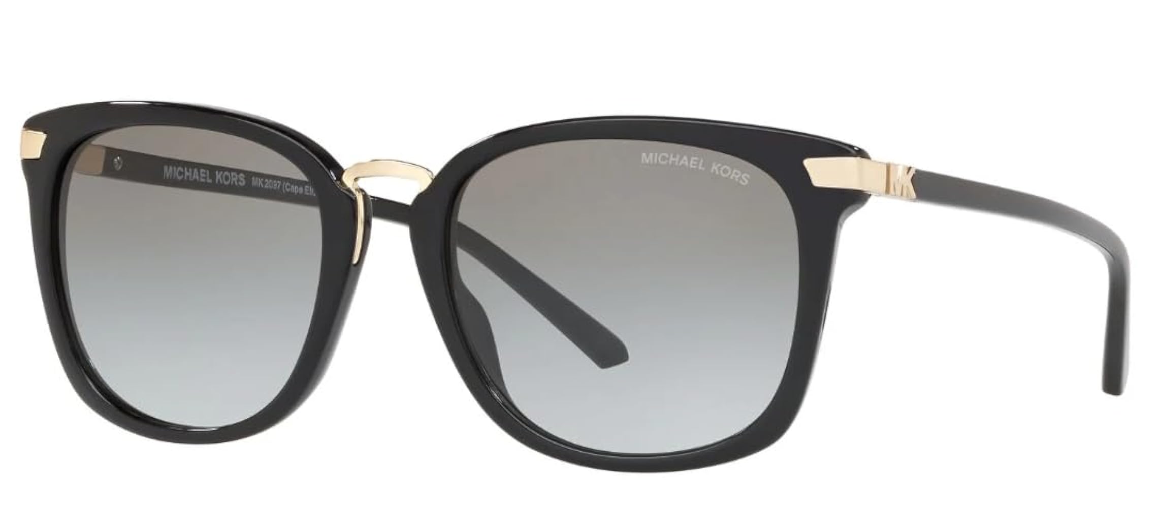 ♡0715♡ Amazon.com: Michael Kors CAPE ELIZABETH MK2097F Sunglasses