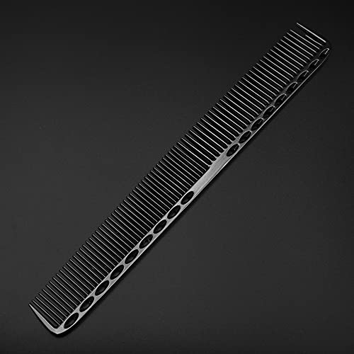 Peine metálico de aluminio para peinado Dayline miniatura 2