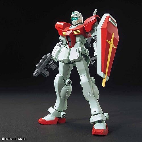 HGBF 1/144 GM/GM Modelo plástico Gundam Build Fighters miniatura 6