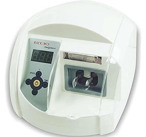 Vivid Alloymix Amalgamator Unit - Amalgam Capsule Blend Mixer - Professional Dental Equipment #TOP7