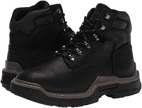 wolverine raider black