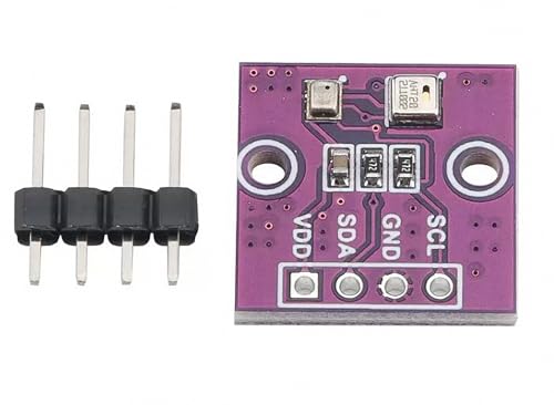 tictocstore 5 pcs AHT20+BMP280 Temperature, Humidity & Pressure Module –