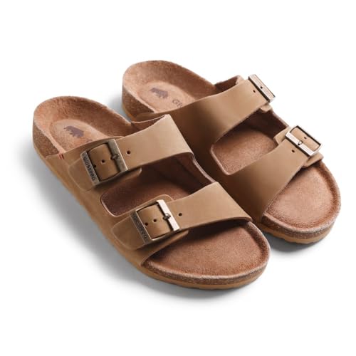 Gioseppo Homme Musoma talon ouvert pour vos sorties d'été