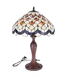  Way Home Store Lampada da tavolo Tiffany Cuori