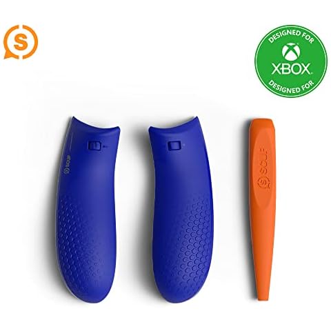 SCUF Pro Triggers Grip Kit for Xbox Wireless Controllers with Share Button - Blue Cover