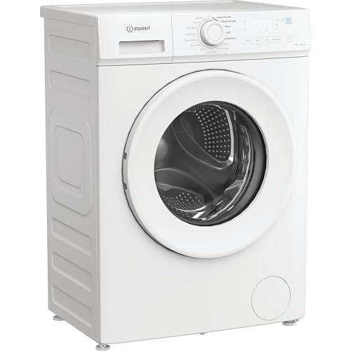 Indesit IMA 862 MY TIME UK 8kg Washing Machine with 1200 rpm - White - A Rated