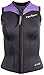 NeoSport Wetsuits Women's Premium Neoprene 2.5mm Zipper Vest