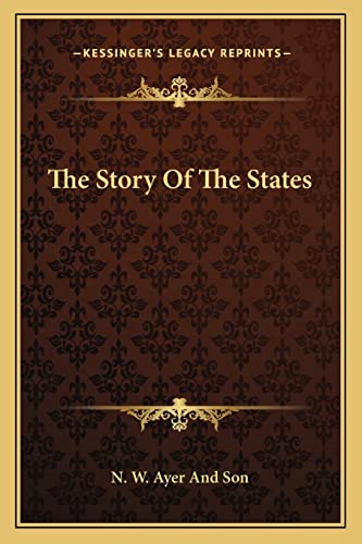 The Story Of The States