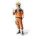 Banpresto 17693 Grandista Nero Uzumaki Naruto #2 Figure