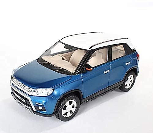 CENTY Toys Bretza Blue And White Colour Looks Like Real Car - Pull Back Action- A Made In India Product, 3-12 years (B08Y75176N) Amazon Price History, Amazon Price Tracker