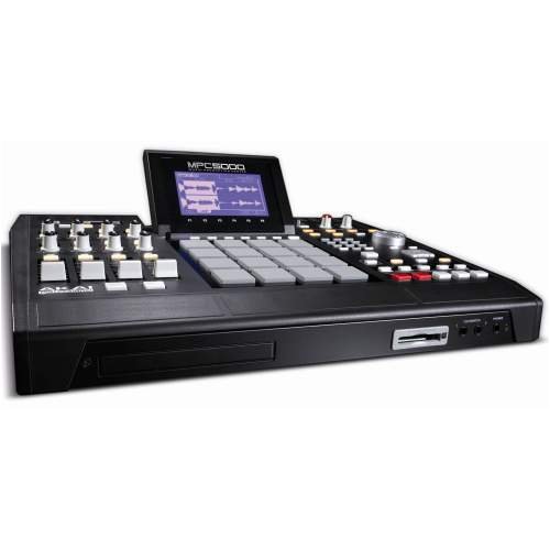 Amazon | AKAI サンプリングマシン MPC5000 | サンプラー | 楽器・音響機器