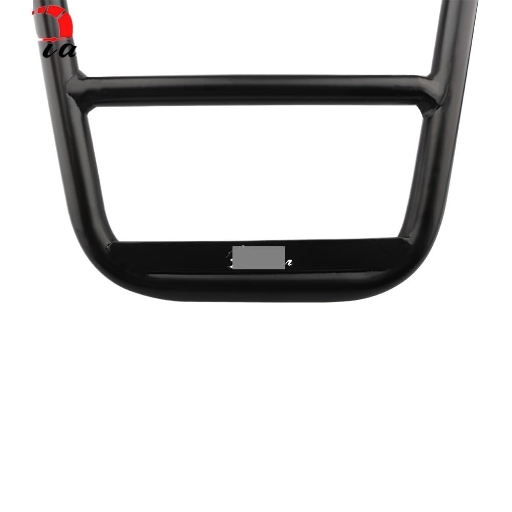 Portapacchi Posteriore Honda CB350RS (versione RS) 2022-2024 Con Anell - 2
