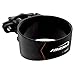 Ibera Bike Handlebar Cup Holder, Black with Multi-Way Mount for Commuters and Road bike