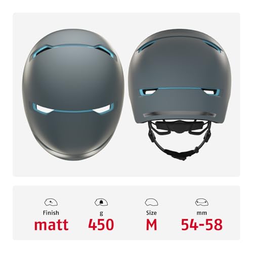 ABUS Scraper 3.0 ACE city helmet - Robust bike helmet for city traffic - for men and women - Image 2