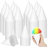 Sumind 1000 Pieces Paper Cone...