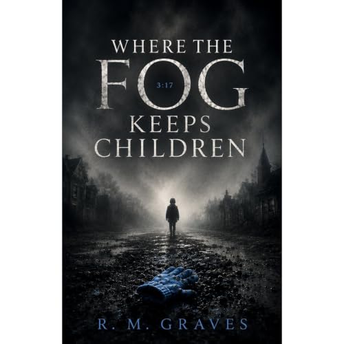 Where the Fog Keeps Children Audiolibro Por R. M. Graves arte de portada