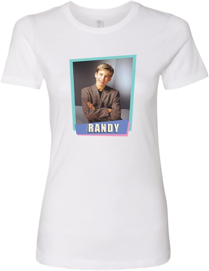 Home Improvement Randy Women's Short Sleeve T-Shirt
