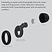 Jayine Ear Plugs for Noise Cancelling Ear Protection EarPlugs for Sleep,Concerts,Work,Study,8 Size Eartips with Small Box,Perfect -30dB Silicone Earplugs for Noise Reduction