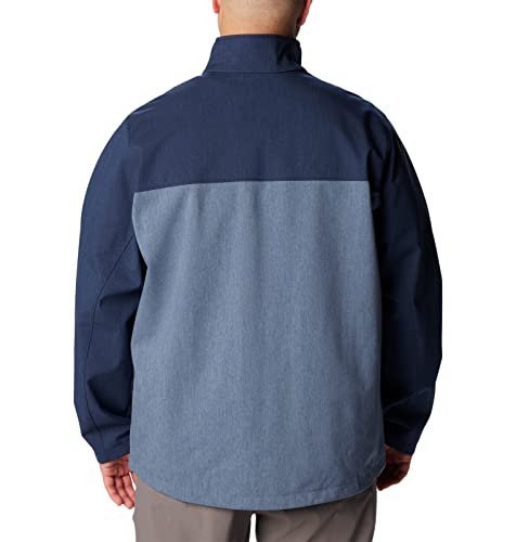 Image of Columbia mens Cruiser Valley Softshell Jacket