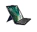 Produktbild Logitech Slim Combo iPad-Hülle mit Kabelloser Tastatur, Für iPad Pro 10.5" (A1701, A1709) & iPad Air 3. Generation (A2152, A2123, A2153, A2154), Smart Connector, Deutsches QWERTZ-Layout, Blau