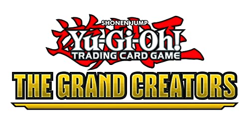 Yu-Gi-Oh! TRADING CARD GAME The Grand Creators - Display - German Edition, Multi-Colour, Multicoloured, 75 Karten - Image 2