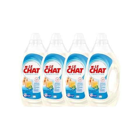 Le Chat Sensitive Lessive Liquide Cover