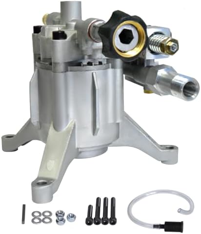 Pompa Per Idropulitrice, Pompa Per Lavatrice A Pressione 2610‑300 - Foto 5