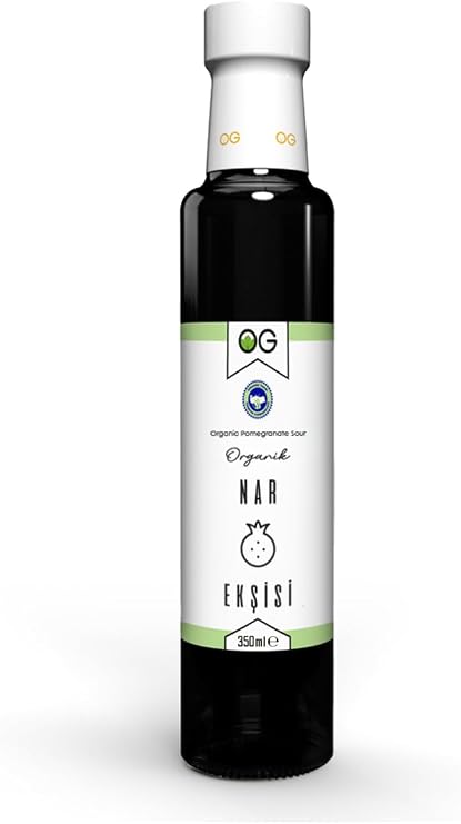 OG Organik Nar Ekşisi 350 ML