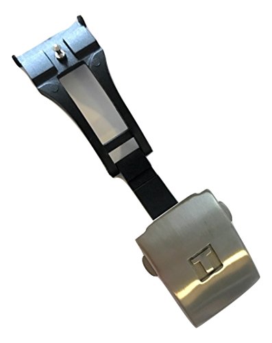 Tissot Clasp Buckle for T-Touch Expert Solar Watch w/Rubber Strap