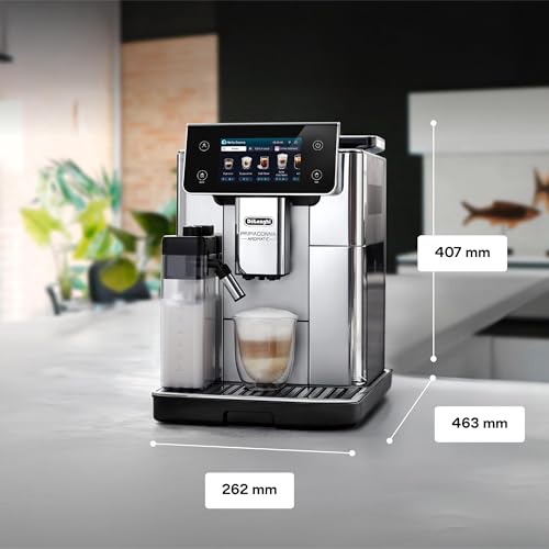 Delonghi PrimaDonna Aromatic ECAM630.75.TSM - vue 8