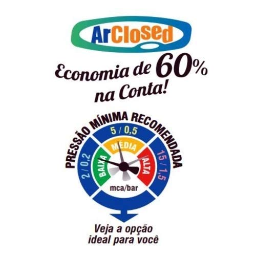 Válvula Bloqueadora De Ar Para Colar 3/4 Incrível Até 65%