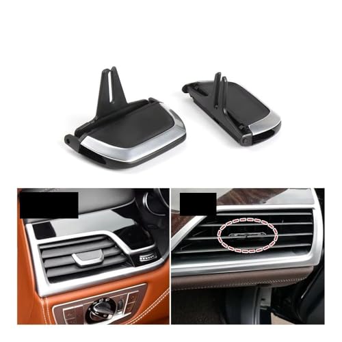 Kit réparation clips ventilation pour Série 7 G12 2016-2021 - 4