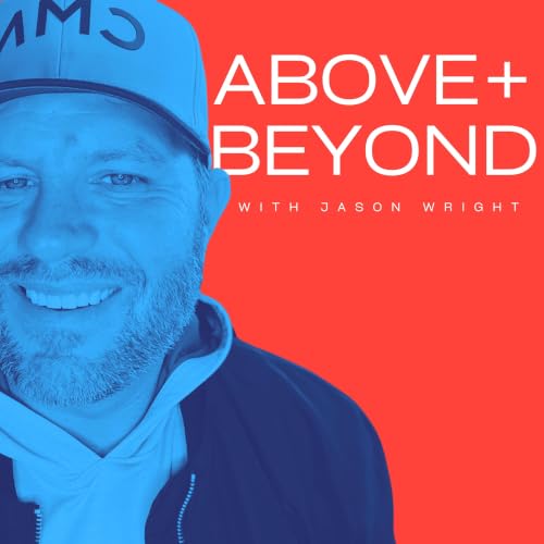 『ABOVE+BEYOND with Pastor Jason Wright』のカバーアート