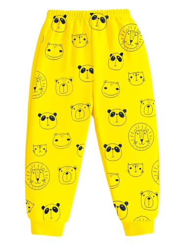 Image of Kuchipoo Regular Fit Baby Boys and Baby Girls Pyjamas - Pack of 5