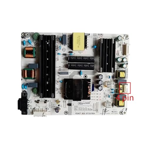 Hisense 65A52F 65E3F-PRO dpl RSAG7.820.8718 /ROH HLL-4365WY Ή(4 pin)