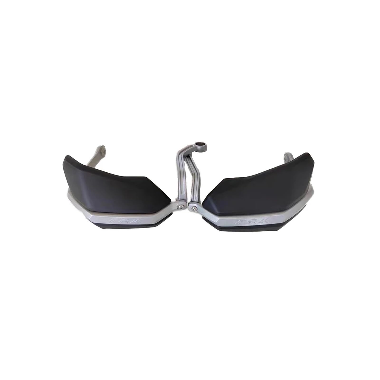 Paramani Per Benelli TRK 702 / 702X – Protezioni Manubrio In ABS, Con Supporto Metallico, Antivento E Antipioggia