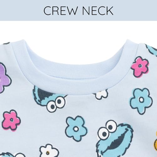 Sweat Sesame Street bébé pull coton enfant 12 mois 8 ans - 4