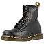 Schwarz (1460 Smooth 59 Last Black)