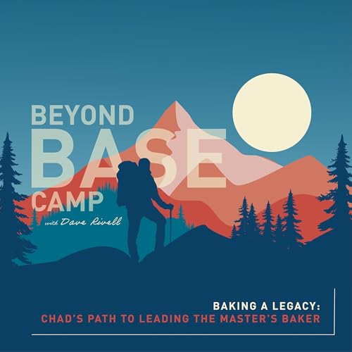 Baking a Legacy: Chad&rsquo;s Path to Leading The Master's Baker