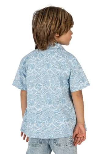 Charanga - Charanga Chemise pour enfants, Imprimé, 9 ans