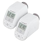 Homematic IP – Homematic IP 2er Set Smart Home Heizkörperthermostat – Basic