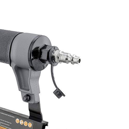 Numax S2118G2 S2-118G2 Pneumatic 2-In-1 18-Gauge 2 Inch Brad Nailer / Stapler thumb #3