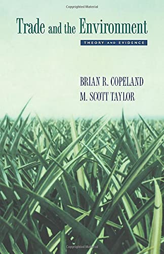 Trade and the Environment: Theory and Evidence