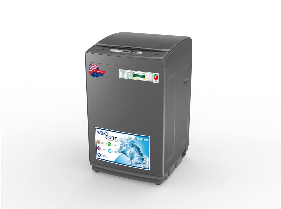 Admiral 10 kg top load washing machine (1 year warranty)