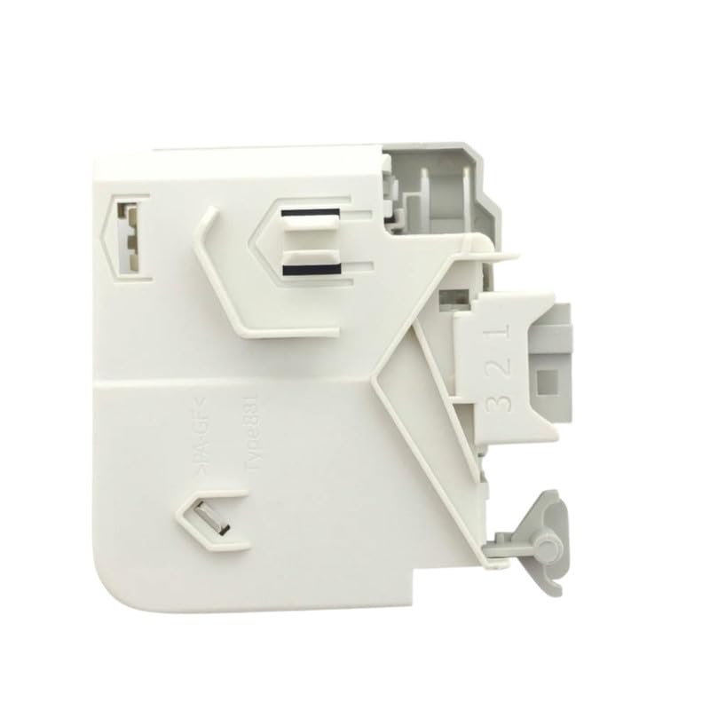 JR Appliances Door Switch Front Load Washing Machines, 3 Pin, T85, Match & Buy. Compatible with Bosch - Image 3 thumbnail