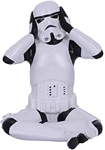Nemesis Now Stormtrooper Hear No Evil 10 cm B4893P9 Figurine, Multi-Colour, One Size