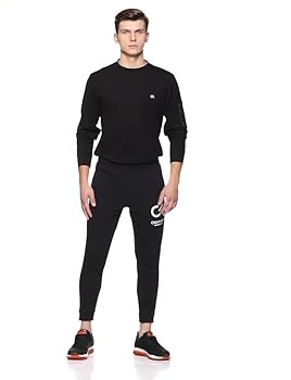 Calvin Klein Performance Men's Tapered Fit Sweatpants